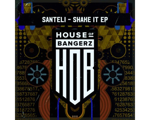 Santeli - Shake It (Original Mix)