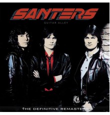 Santers - Guitar Alley (The Definitive Remasters)