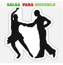 Santiago Adalberto - Salsa para Moverlo