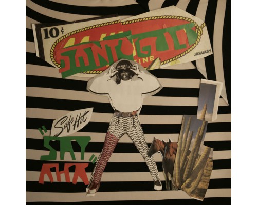 Santigold - Say Aha