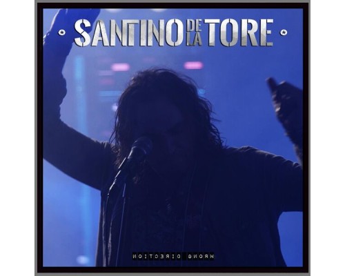 Santino Delatore - Wrong Direction