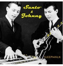 Santo & Johnny - Sleepwalk