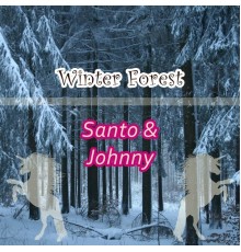 Santo & Johnny - Winter Forest