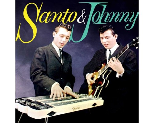 Santo & Johnny - Santo & Johnny