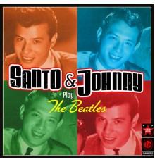 Santo & Johnny - Play The Beatles