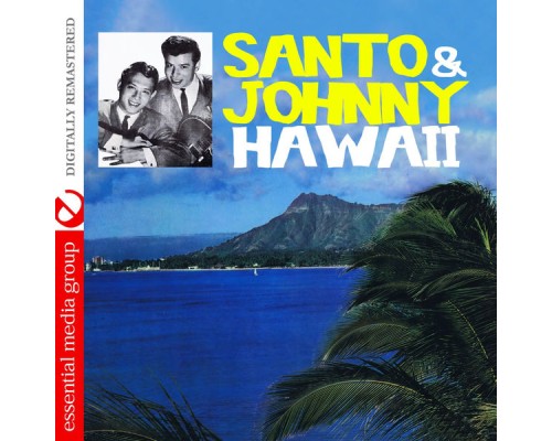 Santo & Johnny - Hawaii (Remastered)