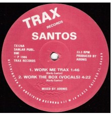 Santos - Work the Box