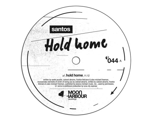 Santos - Hold Home