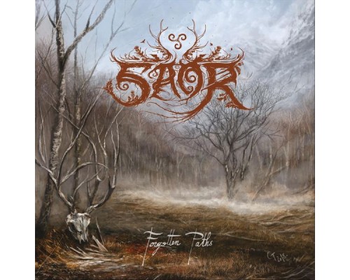 Saor - Forgotten Paths