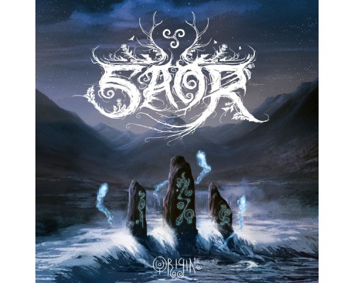 Saor - Origins