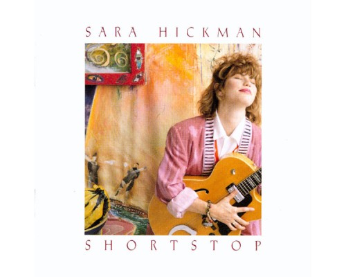 Sara Hickman - Shortstop