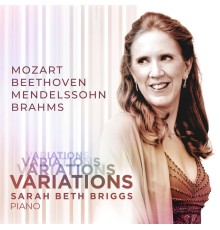 Sarah Beth Briggs - Variations