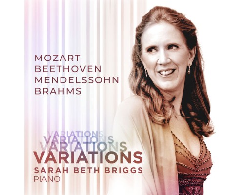 Sarah Beth Briggs - Variations