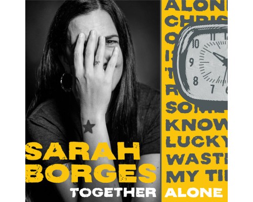 Sarah Borges - Together Alone