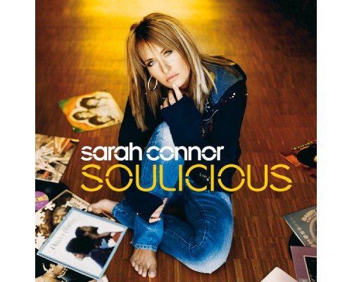 Sarah Connor - Soulicious