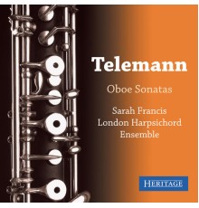 Sarah Francis - Telemann: Oboe Sonatas