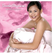 Sarah Geronimo - Sweet Sixteen