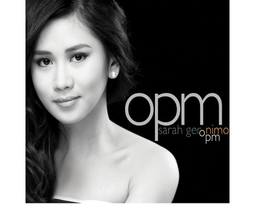 Sarah Geronimo - OPM