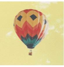 Sarah Rose - Hot Air Balloon