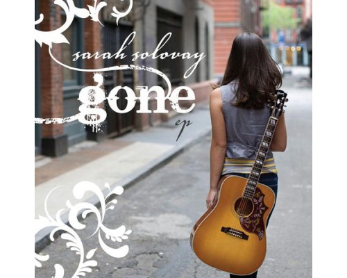 Sarah Solovay - Gone - EP