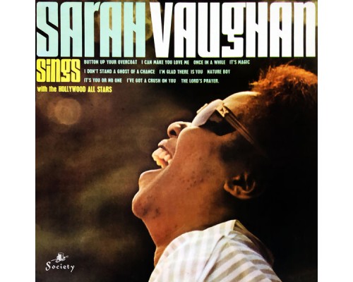 Sarah Vaughan - Sarah Vaughan Sings