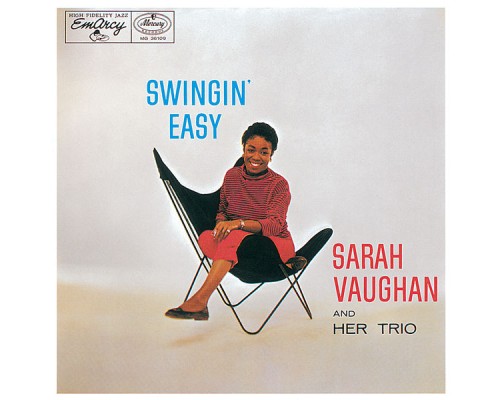 Sarah Vaughan - Swingin' Easy