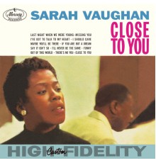 Sarah Vaughan - Close To You