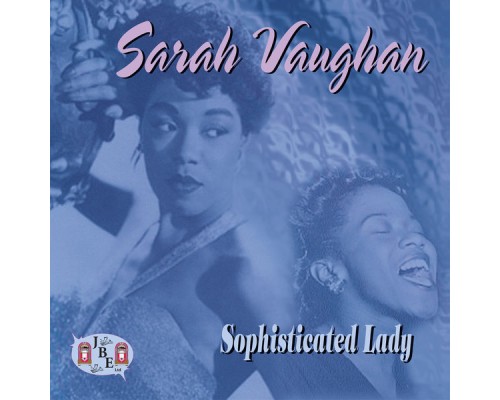 Sarah Vaughan - Sophisticated Lady