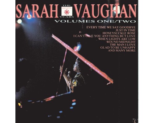 Sarah Vaughan - The Roulette Years