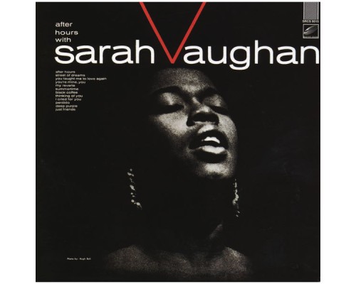 Sarah Vaughan - After Hours