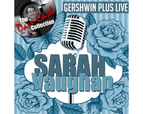 Sarah Vaughan - Gershwin Plus Live