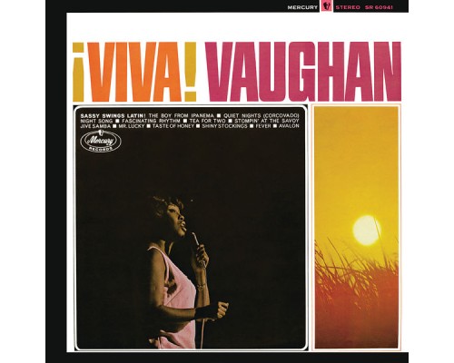 Sarah Vaughan - Viva Vaughan