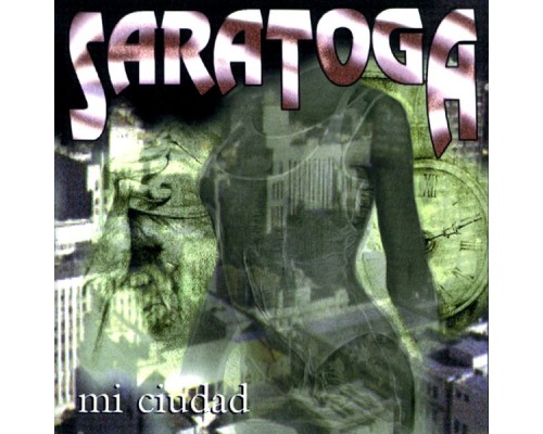 Saratoga - Mi Ciudad