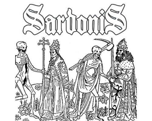 SardoniS - SardoniS EP