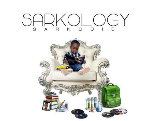 Sarkodie - Sarkology