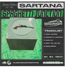 Sartana - Spaghetti Junction