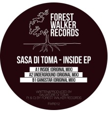 Sasa Di Toma - Inside EP