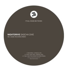 Sascha Dive - Nightdrive EP