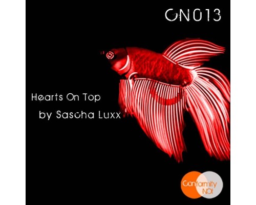 Sascha Luxx - Hearts On Top