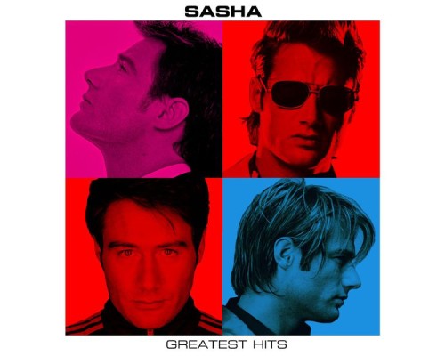 Sasha - Greatest Hits