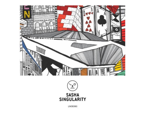 Sasha - Singularity