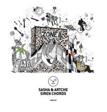 Sasha, Artche - Siren Chords