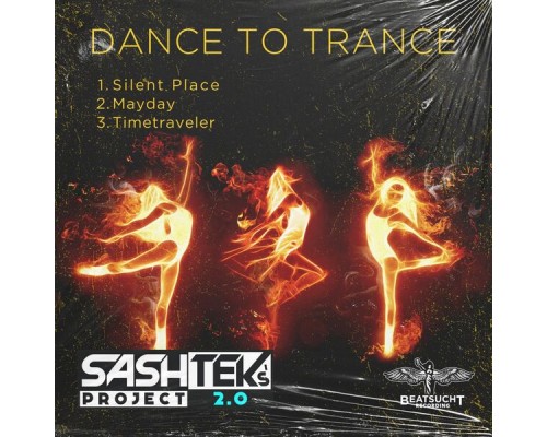 Sashtek - Dance to Trance (EP)