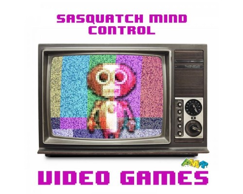 Sasquatch Mind Control - Video Games