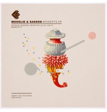 Sasson (FR) &  Mooglie - Moments EP