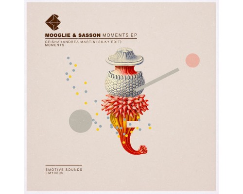 Sasson (FR) &  Mooglie - Moments EP