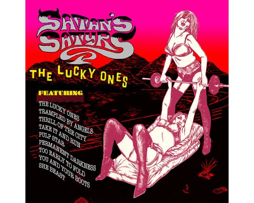 Satan's Satyrs - The Lucky Ones