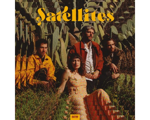 Satellites - Şatellites