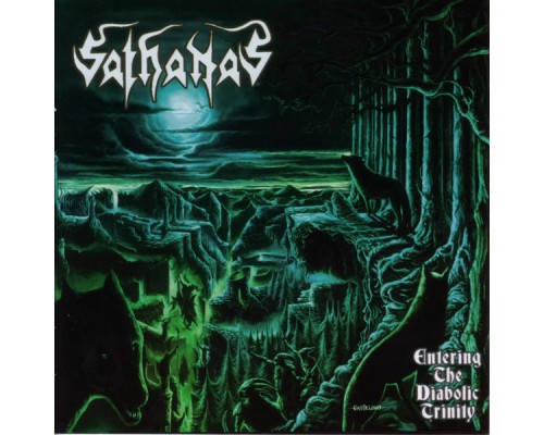 Sathanas - Entering The Diabolic Trinity