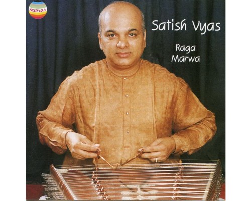 Satish Vyas - Raga Marwa (Live)